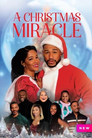 A Christmas Miracle 2024 Poster