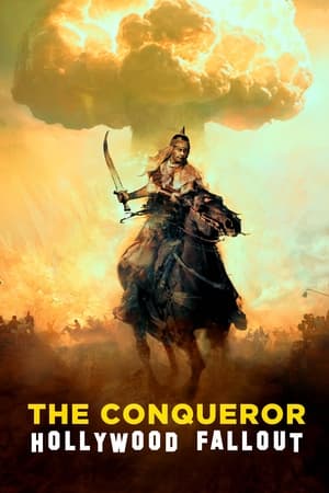 The Conqueror Hollywood Fallout 2024 Jf Poster