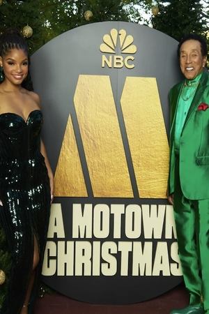 Poster Nonton A Motown Christmas 2024 Sub Indo JF