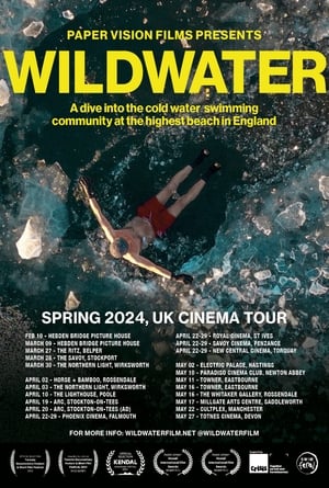 Wild Water 2023 Poster