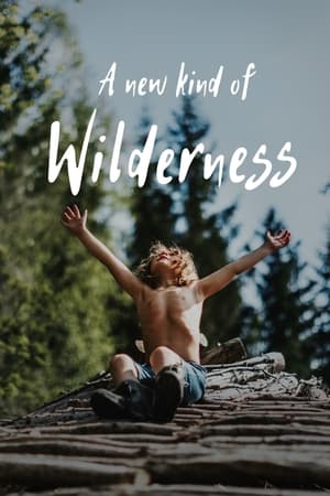A New Kind of Wilderness 2024 Poster