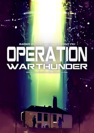 Poster Nonton Operation War Thunder 2024 Sub Indo JF