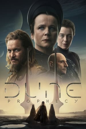 Dune: Prophecy Season 1 2024 Poster