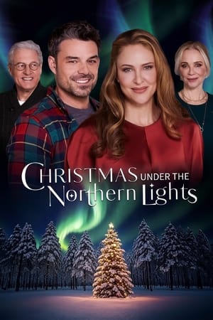 Poster Nonton Christmas Under the Northern Lights 2024 Sub Indo JF