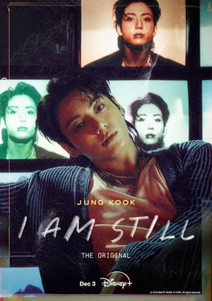 JUNG KOOK: I AM STILL THE ORIGINAL 2024 Poster