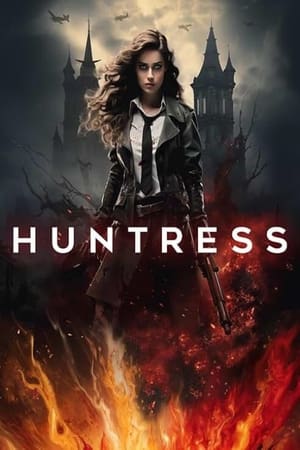 Poster Nonton Huntress 2024 sub Indo JF