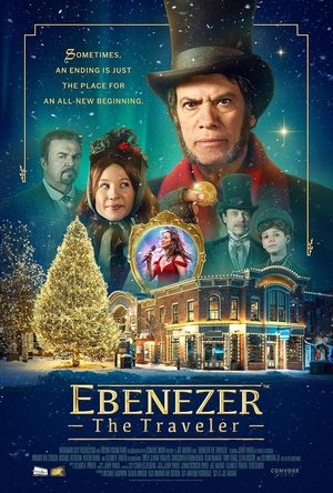 Poster Nonton Ebenezer the Traveler 2024 Sub Indo JF