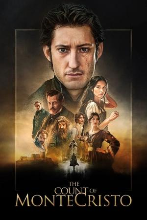 Poster Nonton The Count of Monte Cristo 2024 Sub Indo JF