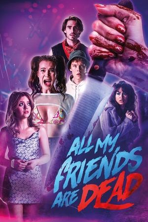 Nonton #AMFAD: All My Friends Are Dead 2024 Sub Indo NS21
