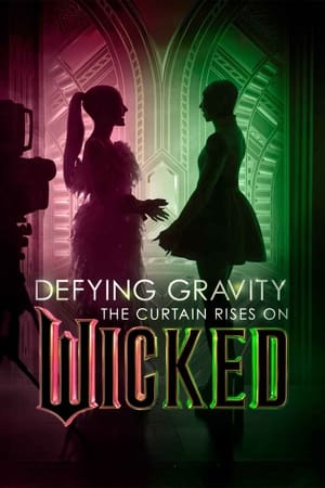 Defying Gravity The Curtain Rises on Wicked 2024 Poster