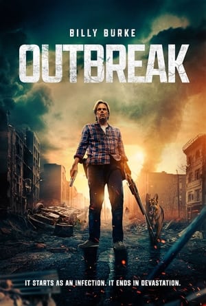 Poster Nonton Outbreak 2024 Sub Indo JF