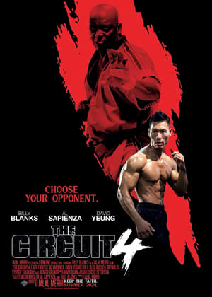 Poster Nonton The Circuit 4: Faith Fighter 2024 Sub Indo JF