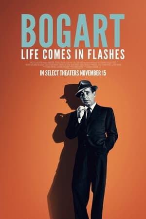 Poster Nonton Bogart: Life Comes in Flashes 2024 Sub Indo JF