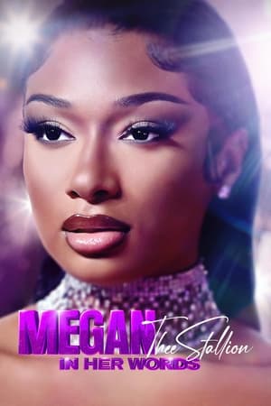 Poster Nonton Megan Thee Stallion: In Her Words 2024 Sub Indo JF