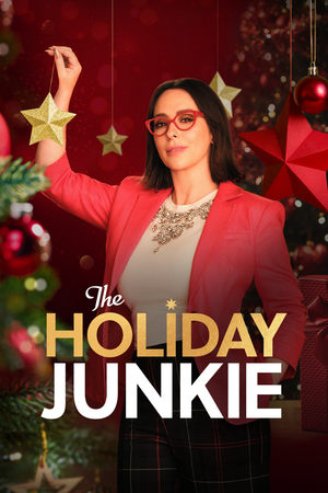 Poster Nonton The Holiday Junkie 2024 Sub Indo JF