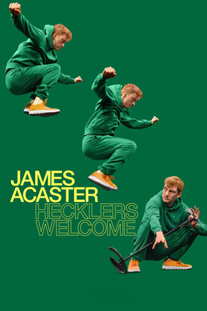 Nonton James Acaster: Hecklers Welcome 2024 Sub Indo JF