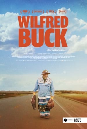 Wilfred Buck 2024 Poster