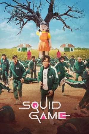 Nonton Squid Game Season 2 2024 Sub Indo