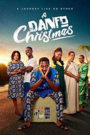 Poster Nonton A Danfo Christmas 2024 Sub Indo JF