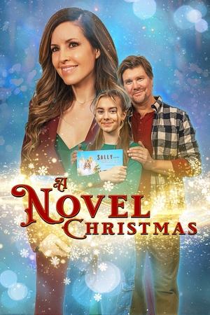 Poster Nonton A Novel Christmas 2024 Sub Indo JF