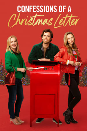 Nonton Confessions of a Christmas Letter 2024 Sub Indo JF