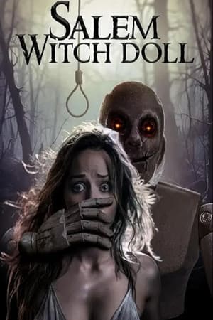 Salem Witch Doll 2024 Poster