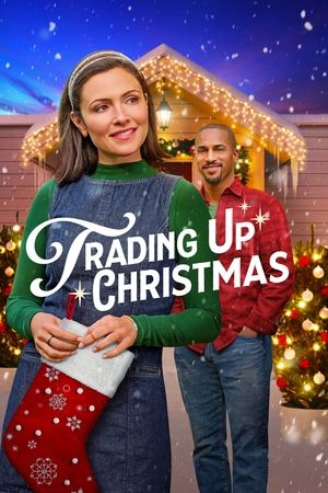 Poster Nonton Trading Up Christmas 2024 Sub Indo JF