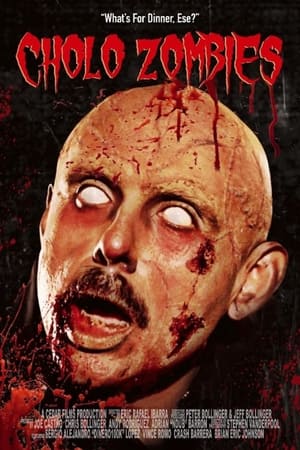 Poster Nonton Cholo Zombies 2024 Sub Indo JF