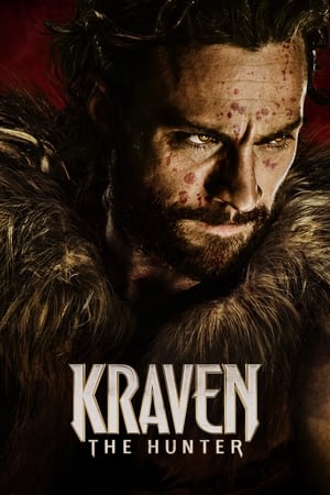 Poster Nonton Kraven the Hunter 2024 Sub Indo JF