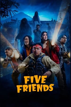 Nonton Five Friends 2024 sub Indo JF
