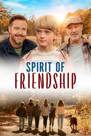 Poster Nonton Spirit of Friendship 2024 Sub Indo JF