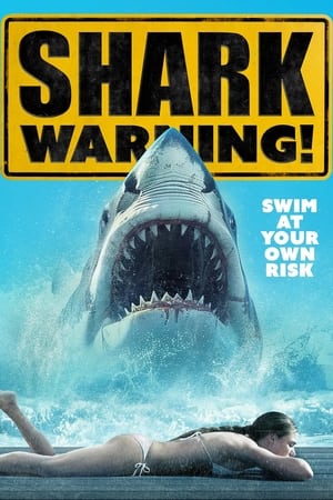 Shark Warning 2024 Poster