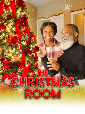 Poster Nonton The Christmas Room 2024 Sub Indo JF