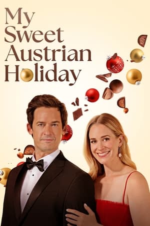 Poster Nonton My Sweet Austrian Holiday 2024 Sub Indo JF