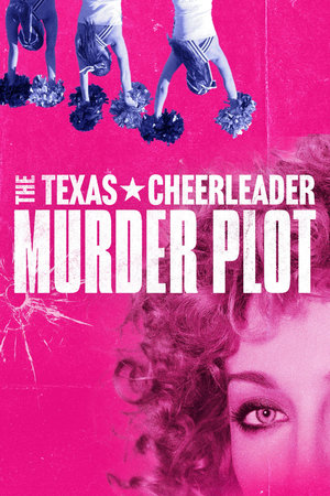 Poster Nonton The Texas Cheerleader Murder Plot 2024 Sub Indo JF