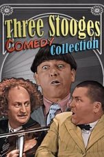 Three Stooges Comedy Collection 2024