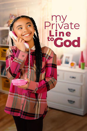 Poster Nonton My Private Line to God 2024 Sub Indo JF