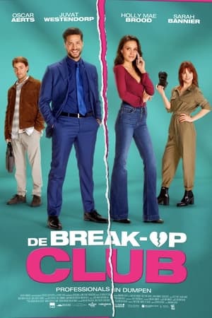 Poster Nonton The Break-Up Club 2024 Sub Indo JF