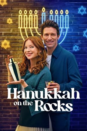 Poster Nonton Hanukkah on the Rocks 2024 Sub Indo JF