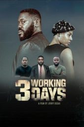 Nonton Film 3 Working Days 2024 JF Sub Indo