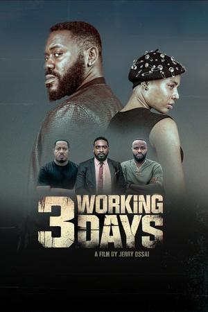 Poster Nonton 3 Working Days 2024 Sub Indo JF