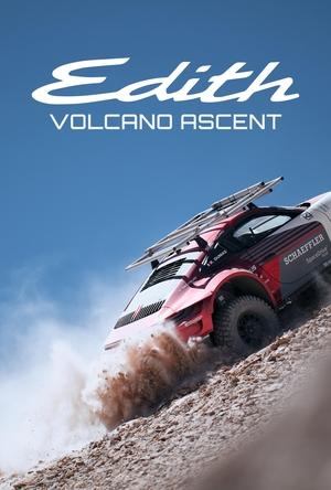 Poster Nonton Edith: Porsche’s Volcano Ascent 2024 Sub Indo JF