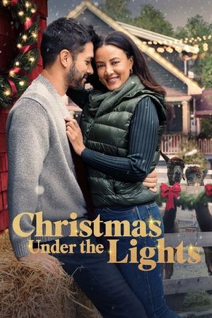 Nonton Christmas Under the Lights 2024 Sub Indo JF