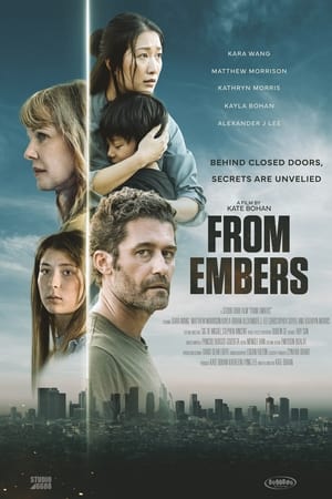 Poster Nonton From Embers 2024 Sub Indo JF