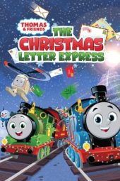Thomas & Friends: The Christmas Letter Express 2024
