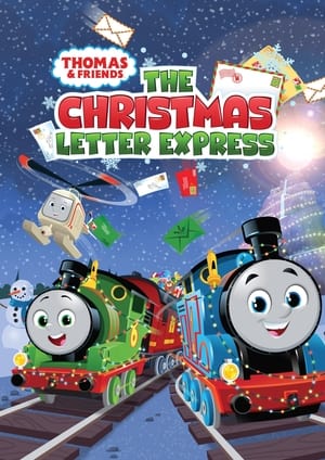 Thomas 038 Friends The Christmas Letter Express 2024 Poster