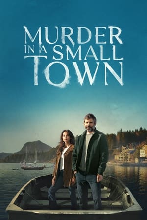 Murder in a Small Town Season 1 2024 Poster