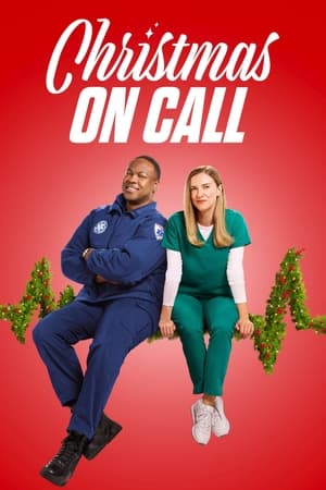 Nonton Christmas On Call 2024 Sub Indo JF