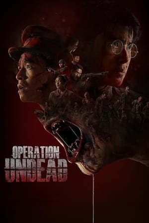 Poster Nonton Operation Undead 2024 Sub Indo JF