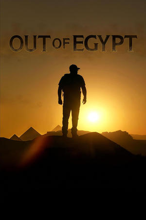 Poster Nonton Out of Egypt 2024 Sub Indo JF